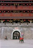 Chaozhou is believed to have been founded more than 1700 years ago. The town reached its zenith during the Ming era and was well known as a place of great culture as well as an important commercial and trading centre.<br/><br/>

Teochew dialect (潮州話), by which the Chaozhou culture is conveyed, is one of the most conservative Chinese dialects because it preserves many contrasts from ancient Chinese that have been lost in some of the other modern dialects of Chinese.