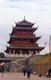 China: Guangji Gate Tower, part of Chaozhou's old city walls, Chaozhou, Guangdong Province