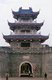China: Old gate and city walls, Chaozhou, Guangdong Province